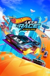 Hot Wheels Let´s Race: Ultimate Speed